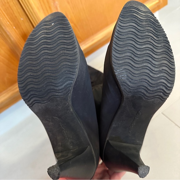 Vintage Gore-Tex Tall Heeled Boots Size 7 - Picture 5 of 7